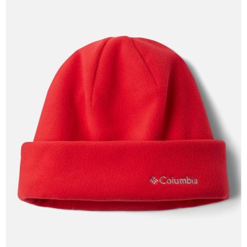 Columbia Fast Trek Fleece, Gorros Azules Rojos Para Niña | 074396-KJW